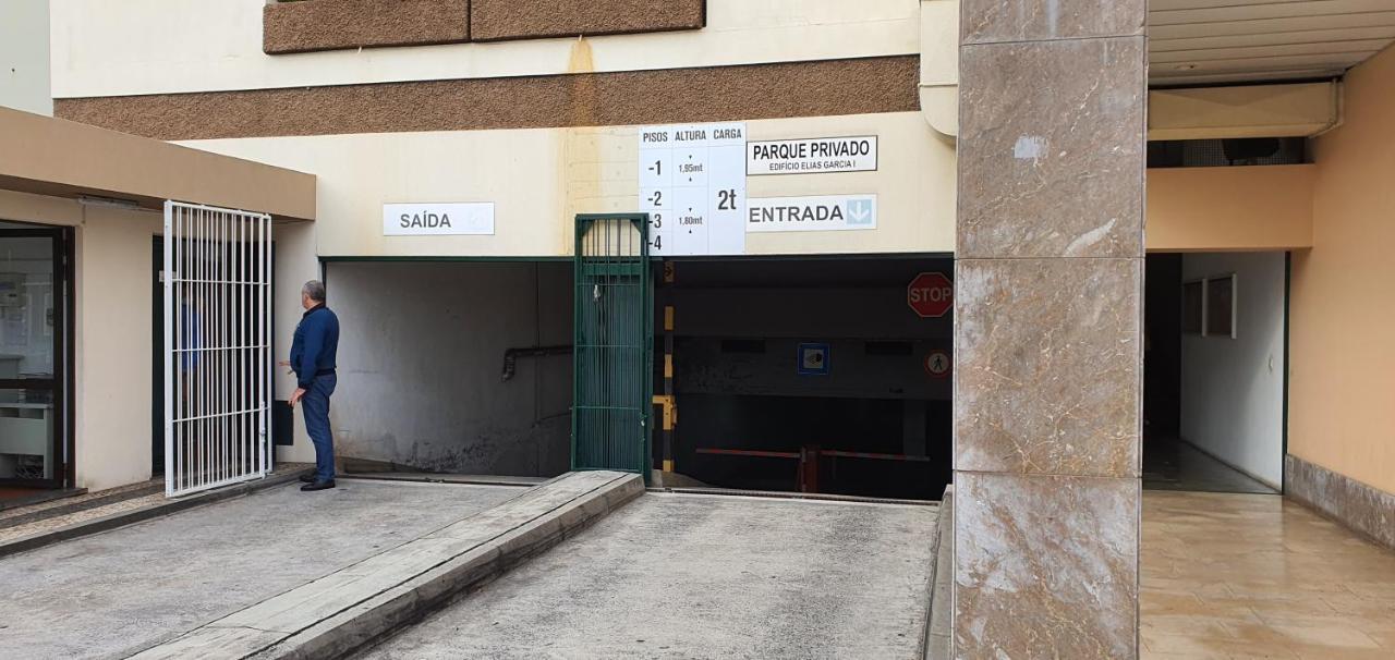 Funchal Apartament Marina View With Parking Free Exterior foto