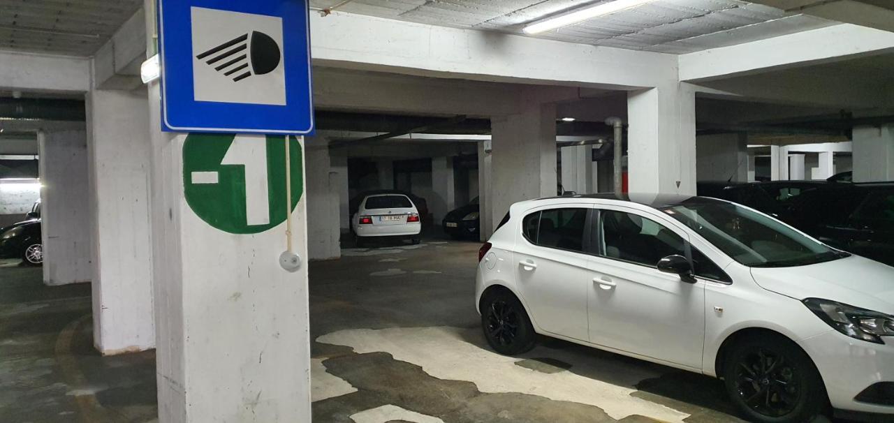 Funchal Apartament Marina View With Parking Free Exterior foto