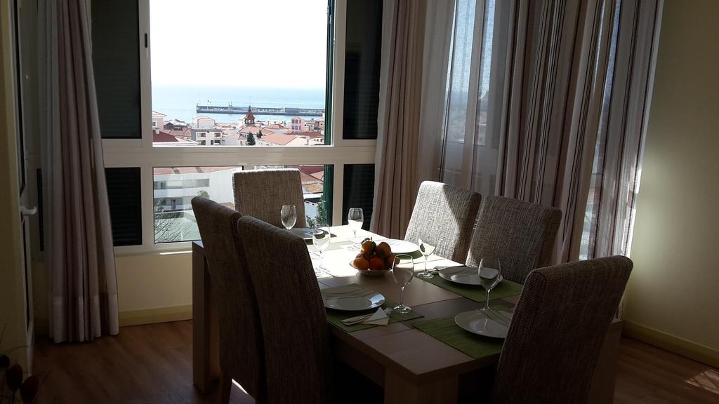 Funchal Apartament Marina View With Parking Free Exterior foto