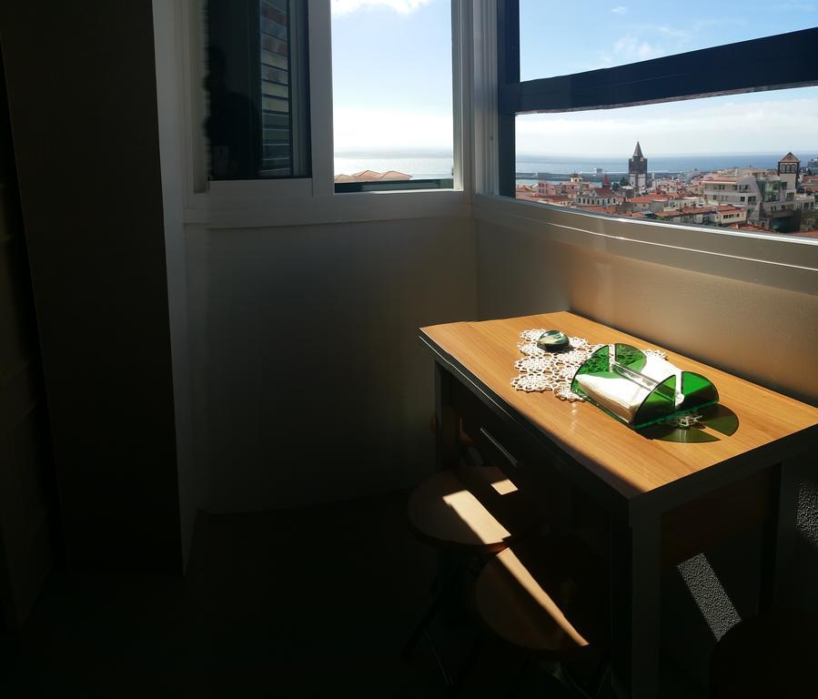 Funchal Apartament Marina View With Parking Free Exterior foto