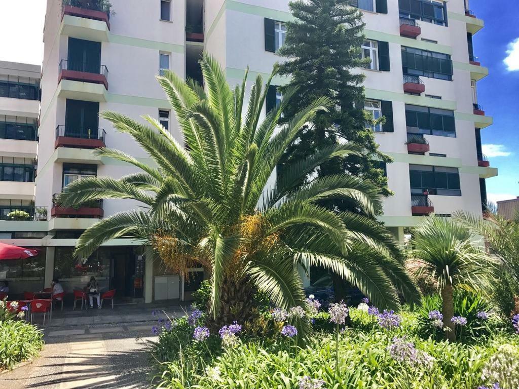 Funchal Apartament Marina View With Parking Free Exterior foto