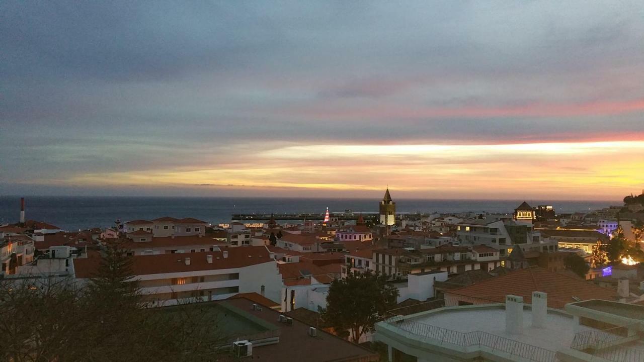 Funchal Apartament Marina View With Parking Free Exterior foto